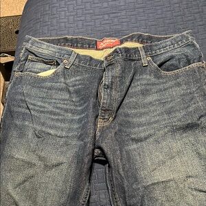 Men's Blue Jeans
